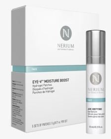Nerium Eye V Moisture Boost, HD Png Download, Free Download