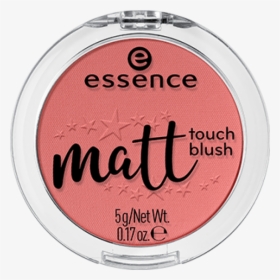 Essence Matte Touch Blush-10 Peach Me Up - Essence, HD Png Download, Free Download