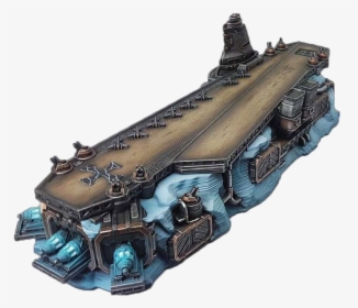 Ice Maiden Supercarrier, HD Png Download, Free Download