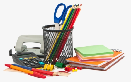 Stationery Items, HD Png Download, Free Download