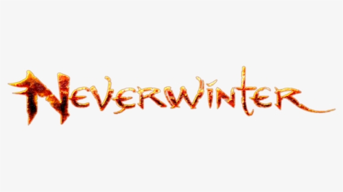 Neverwinter Title, HD Png Download, Free Download