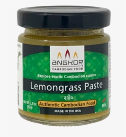 Lemongrass Paste, HD Png Download, Free Download