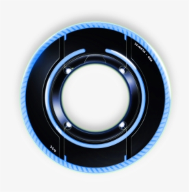 Tron Disc Png, Transparent Png, Free Download