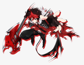 Shingancrimsonz Crow, HD Png Download, Free Download