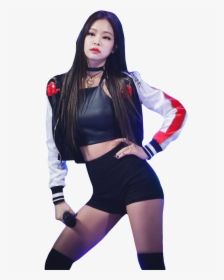 Blackpink Jennie Outfit, HD Png Download, Free Download
