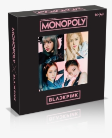 Blackpink In Your Area Monopoly, HD Png Download, Free Download