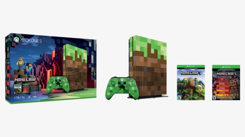 Nintendo Xbox One Minecraft, HD Png Download, Free Download