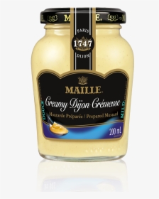 Creamy Dijon Mustard - Dijon Mustard Uae, HD Png Download, Free Download