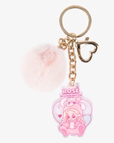 Blackpink Keychain Lisa Character, HD Png Download, Free Download