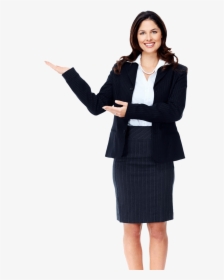 Transparent Background Business Woman Png, Png Download, Free Download