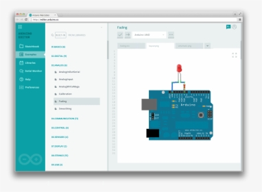 Arduino Create, HD Png Download, Free Download