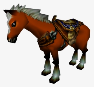 Epona Ocarina Of Time, HD Png Download, Free Download