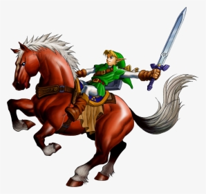 Reminded Me Of Epona, HD Png Download, Free Download