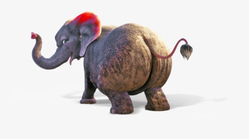 Miley Cyrus - Lil Dicky Earth Elephant, HD Png Download, Free Download