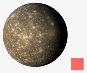 Callisto Moon , Png Download - Callisto Moon, Transparent Png, Free Download