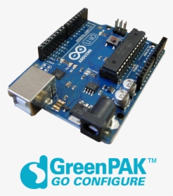 Arduino Uno R3 Transparent, HD Png Download, Free Download