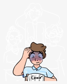 ““so You Got What You Always Wanted so You Got Your - Png Dear Evan Hansen Fanart, Transparent Png, Free Download