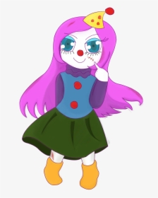 Callisto By Chowderluv-d8cwbf0 - Cartoon, HD Png Download, Free Download