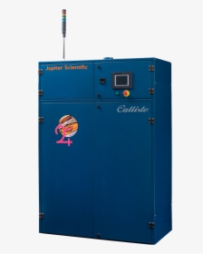 Callisto Dual Canister Dry Scrubber For Semiconduct - Machine, HD Png Download, Free Download