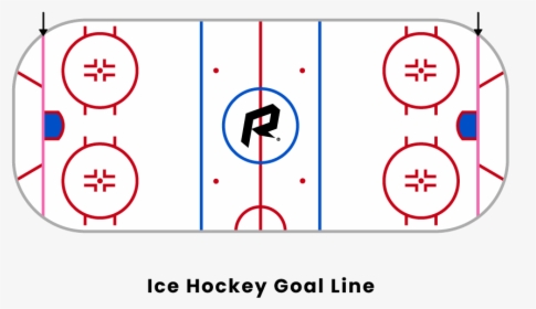 Ice Hockey Rink, HD Png Download, Free Download