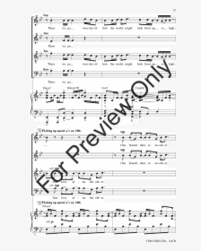 Product Thumbnail - Sheet Music, HD Png Download, Free Download