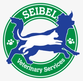 Seibel Veterinary Services - Emblem, HD Png Download, Free Download