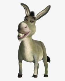 Donkey - Donkey Shrek, HD Png Download, Free Download