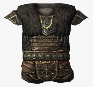 Stormcloakofficerarmor - Blouse, HD Png Download, Free Download