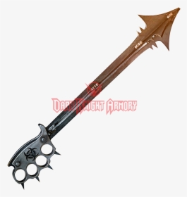 Weapon Drawing Mace - Zombie Apocalypse Mace Weapons, HD Png Download, Free Download