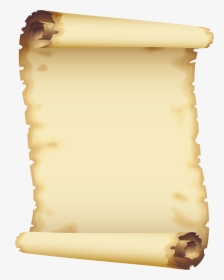 Old Paper Png Download - Old Parchment, Transparent Png, Free Download