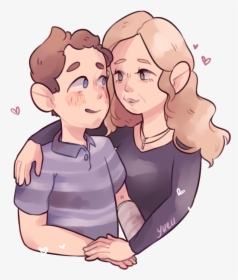 “dear Evan Hansen, What To Say To You you Changed My - Dear Evan Hansen Heidi Fanart, HD Png Download, Free Download