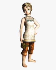 Ilia - Zelda Twilight Princess Ilia, HD Png Download, Free Download