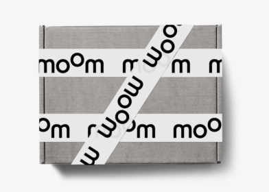 Moom Box Tape - Paper Product, HD Png Download, Free Download