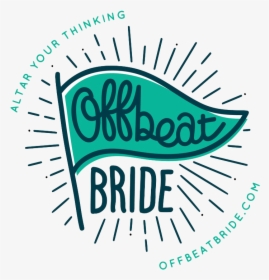 Offbeat Bride Logo, HD Png Download, Free Download
