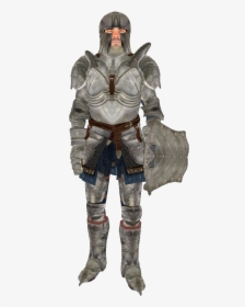 Elder Scrolls Steel Armor, HD Png Download, Free Download