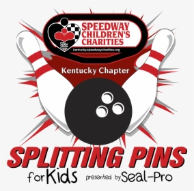 Speedway Children"s Charities Splitting Pins - Poster, HD Png Download, Free Download