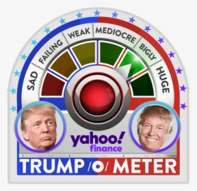 Trump Impeach O Meter, HD Png Download, Free Download