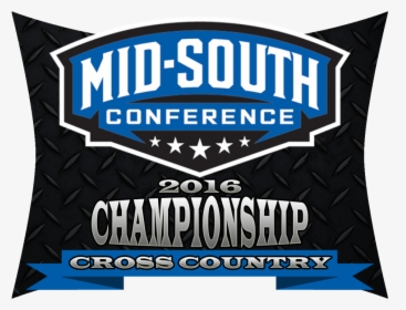 Mid South Conference Logo, HD Png Download, Free Download