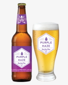 Purple Haze Hazy Ipa - Frost Bite Beer Can, HD Png Download, Free Download