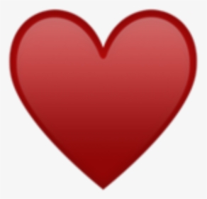 Rotes Herz Emoji Iphone, HD Png Download, Free Download