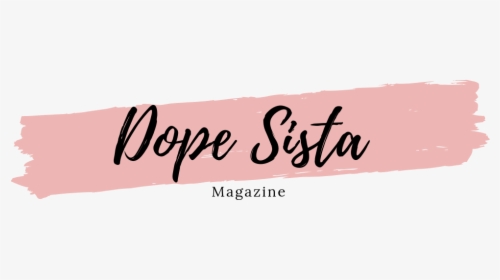 Dope Sista For Website - Calligraphy, HD Png Download, Free Download