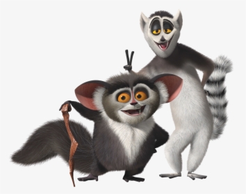 Thumb Image - Lemurs Of Madagascar Movie, HD Png Download, Free Download