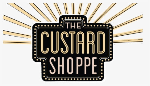 Custard Shoppe E Juice, HD Png Download, Free Download