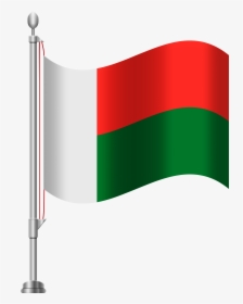 Madagascar Flag Png Clip Art, Transparent Png, Free Download