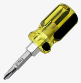 Peng Workers 38mm 6x Crystal Mini Screwdriver Handle - Cutting Tool, HD Png Download, Free Download