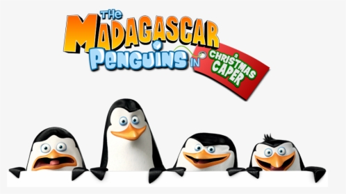 Transparent Penguins Of Madagascar Clipart - Penguins Of Madagascar .png, Png Download, Free Download