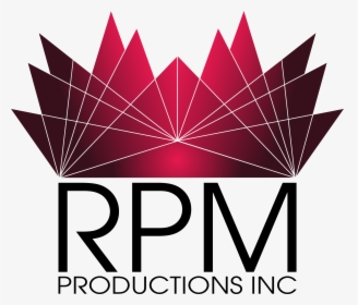 Rpmlogo - Rpm Productions, HD Png Download, Free Download