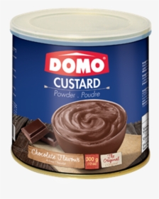 Custard Domo Chocolate, HD Png Download, Free Download