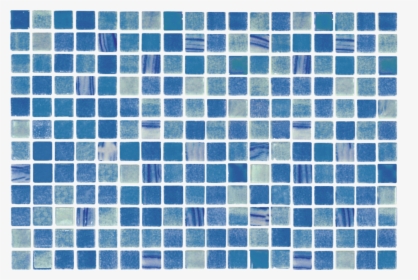 D3d Default Aquastyle Iridiscentcolourblends Acuario - Mosaic Blue Tile Texture, HD Png Download, Free Download