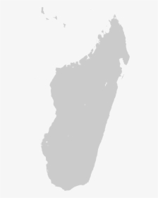 Madagascar Map Png, Transparent Png, Free Download